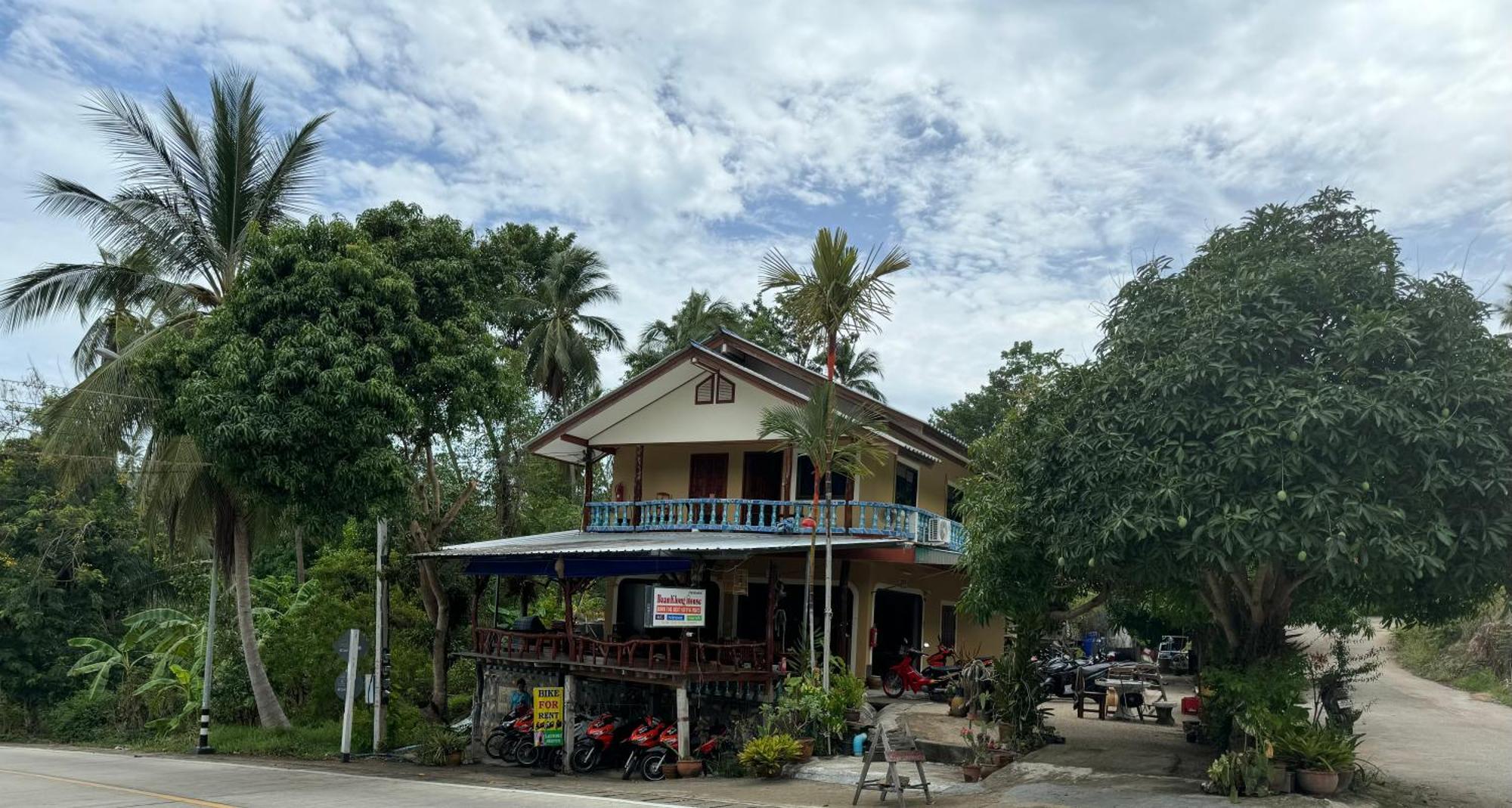 Baan Klong House Hotel Baan Khai Bagian luar foto