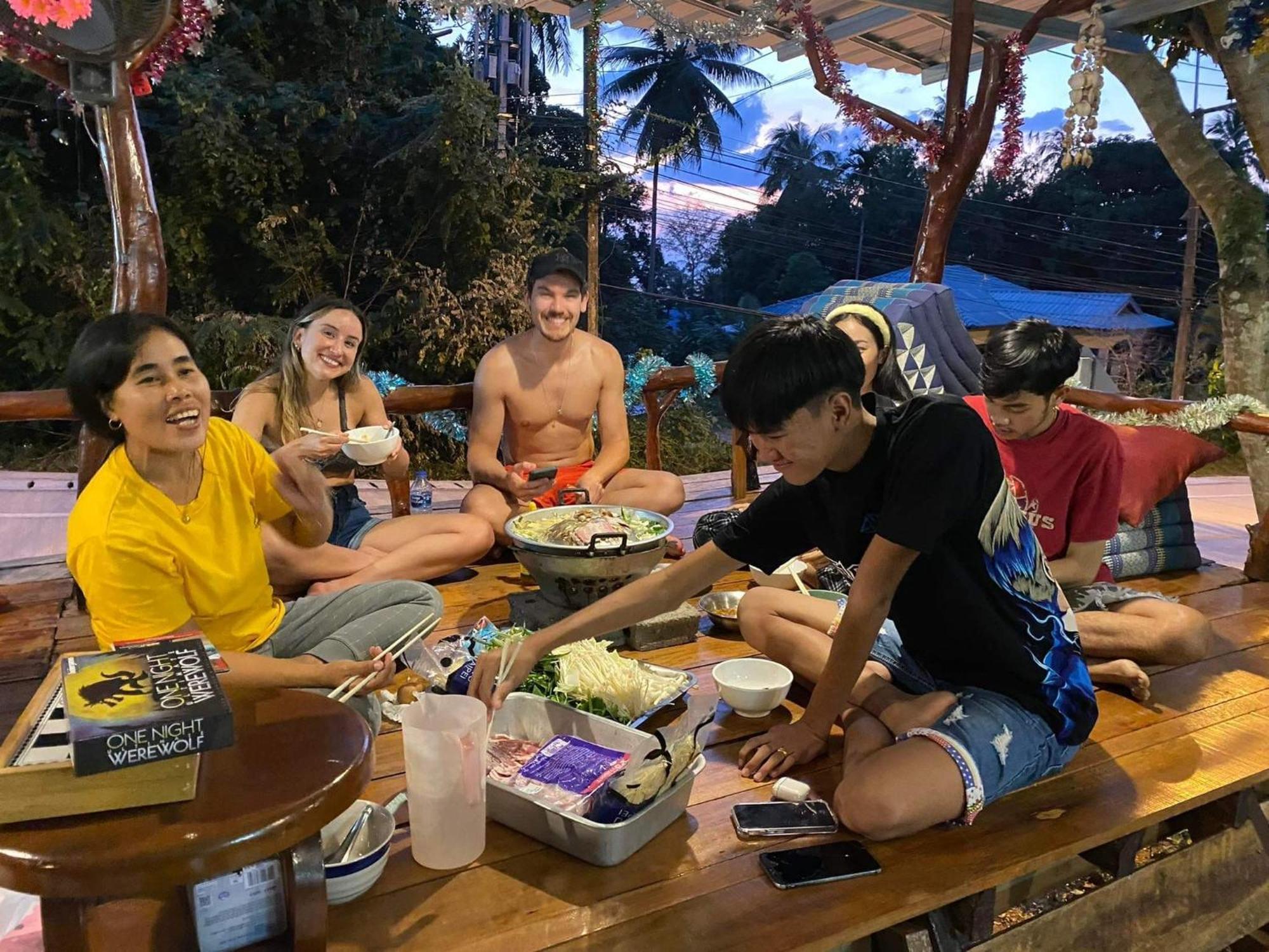 Baan Klong House Hotel Baan Khai Bagian luar foto